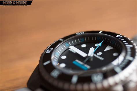 steinhart titanium ocean one review.